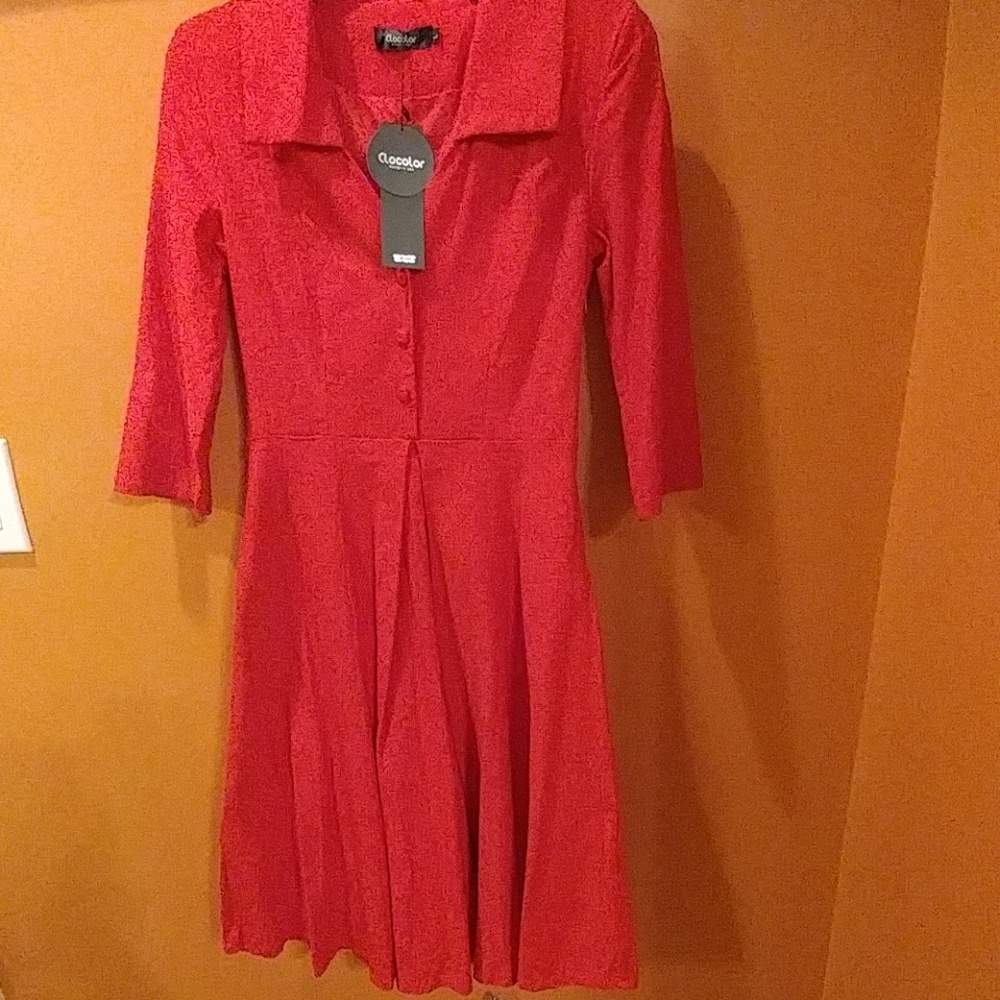 Red Dress